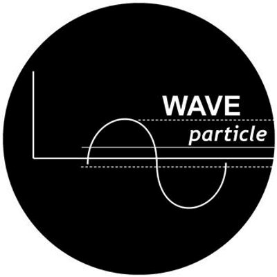 Waveparticle Logo