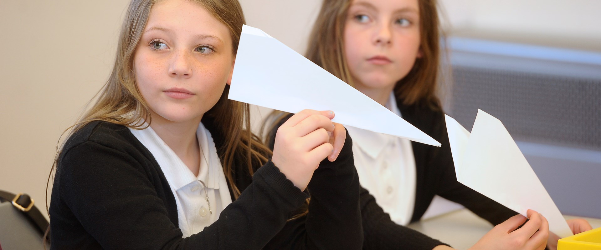 Flying Friction pupils 2021