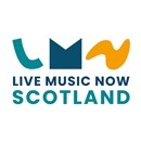 Live Music Now Scotland logo
