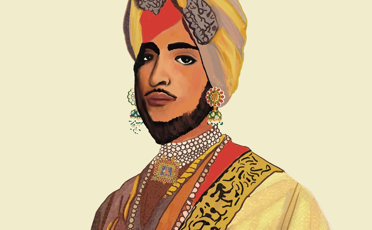 Maharaja Duleep Singh Jewellery