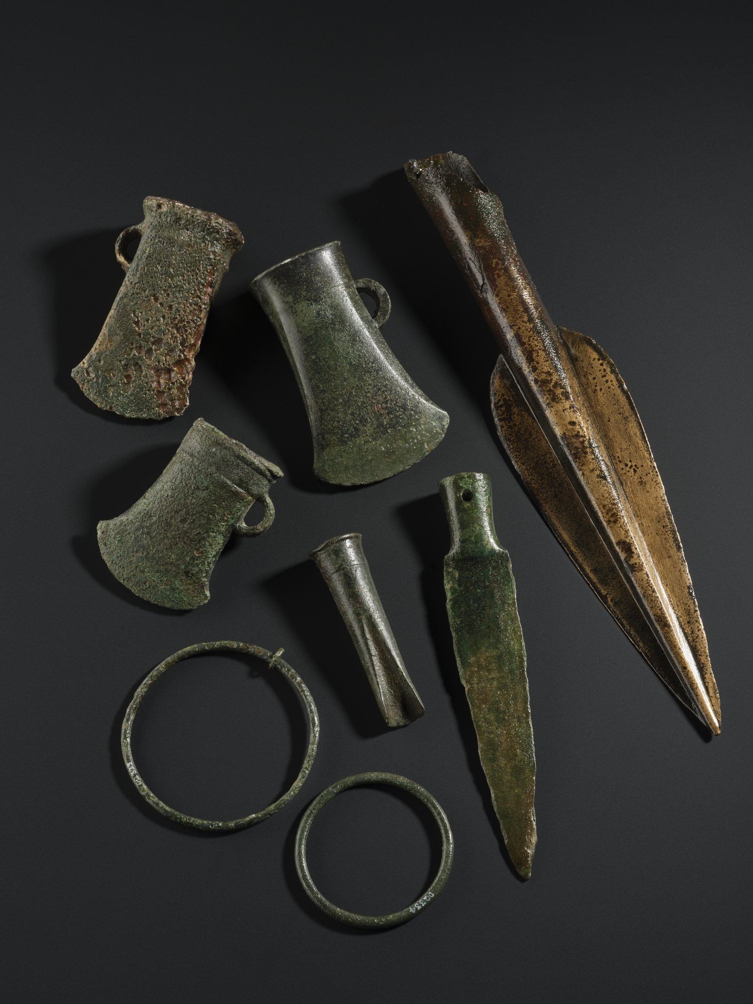  The Late Bronze Age hoard from Torran, Argyll and Bute