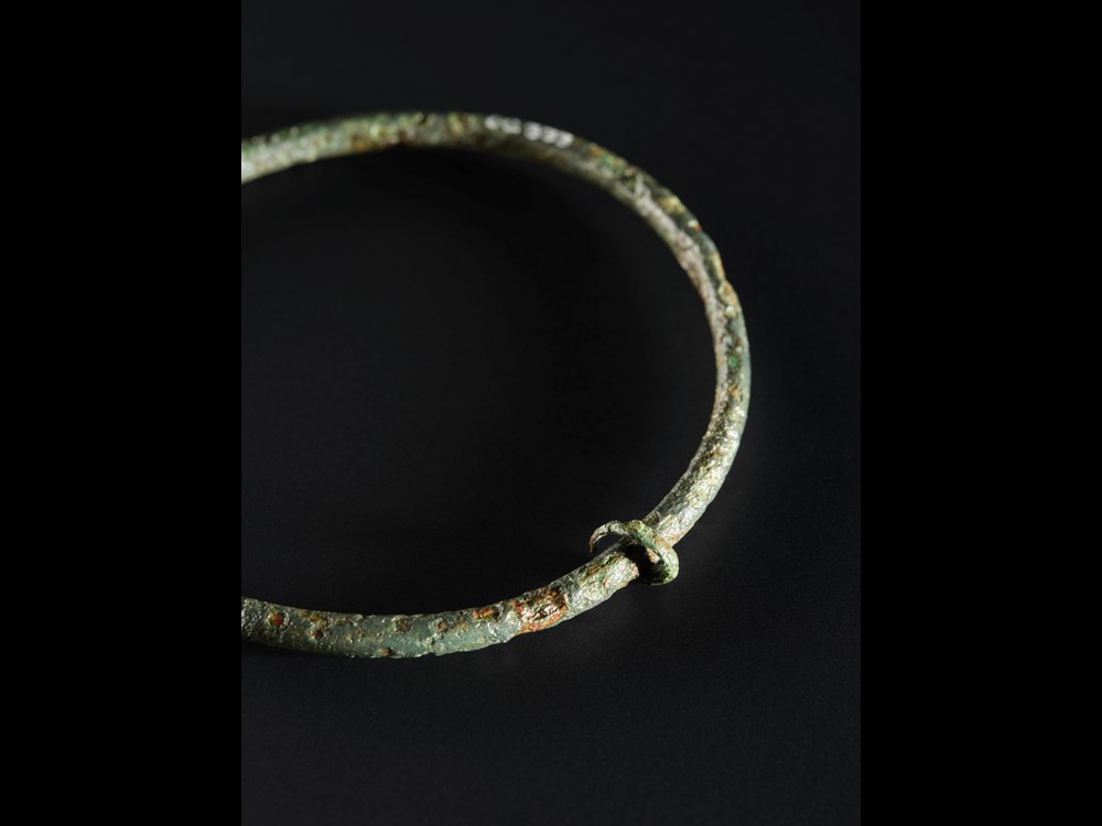 Fig 9 Bronze Ring Torran