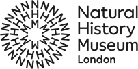 Natural History Museum London logo.