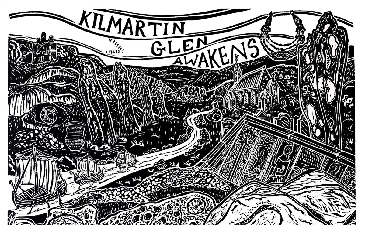 Kilmartin Glen By Pamela Scott Small 1536X1097