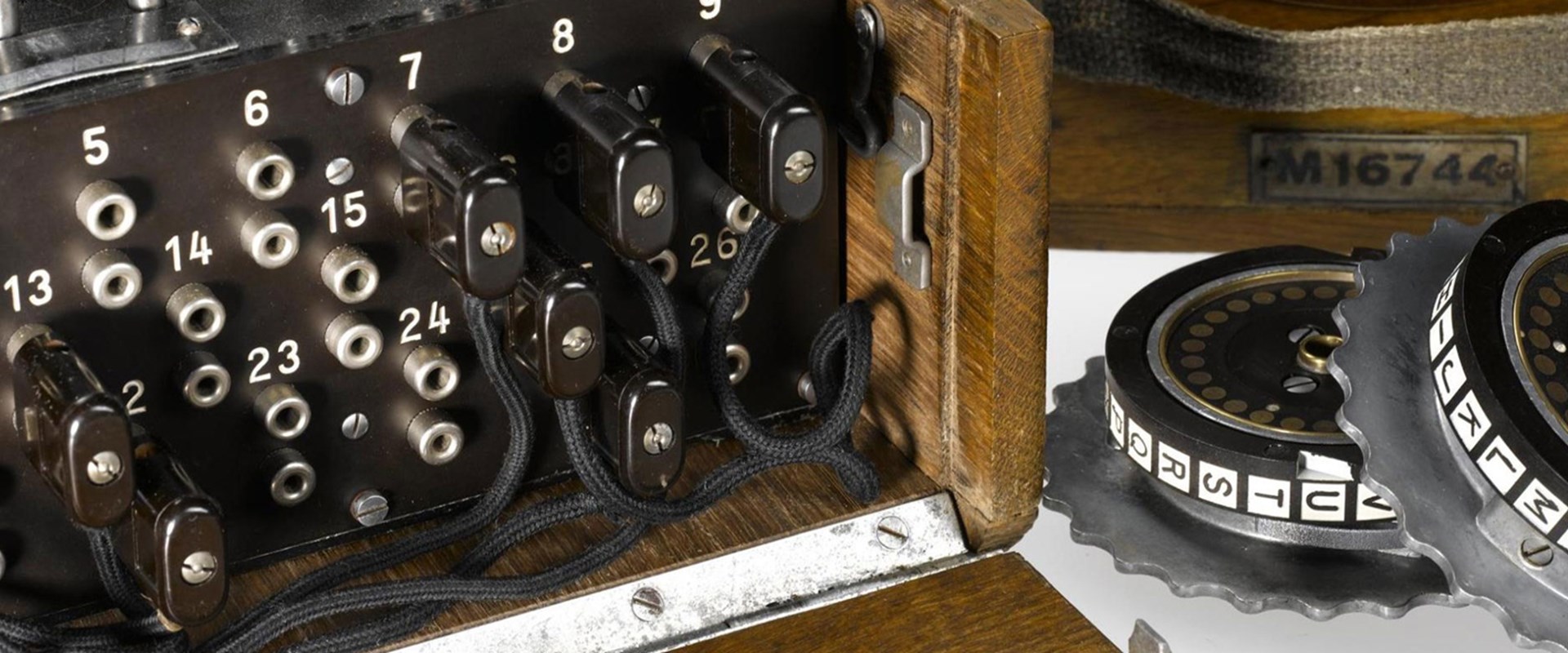 Enigma Detail Header