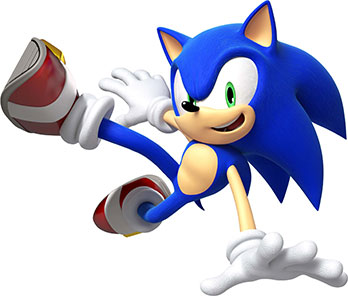 Sonic the Hedgehog © SEGA. All rights reserved.