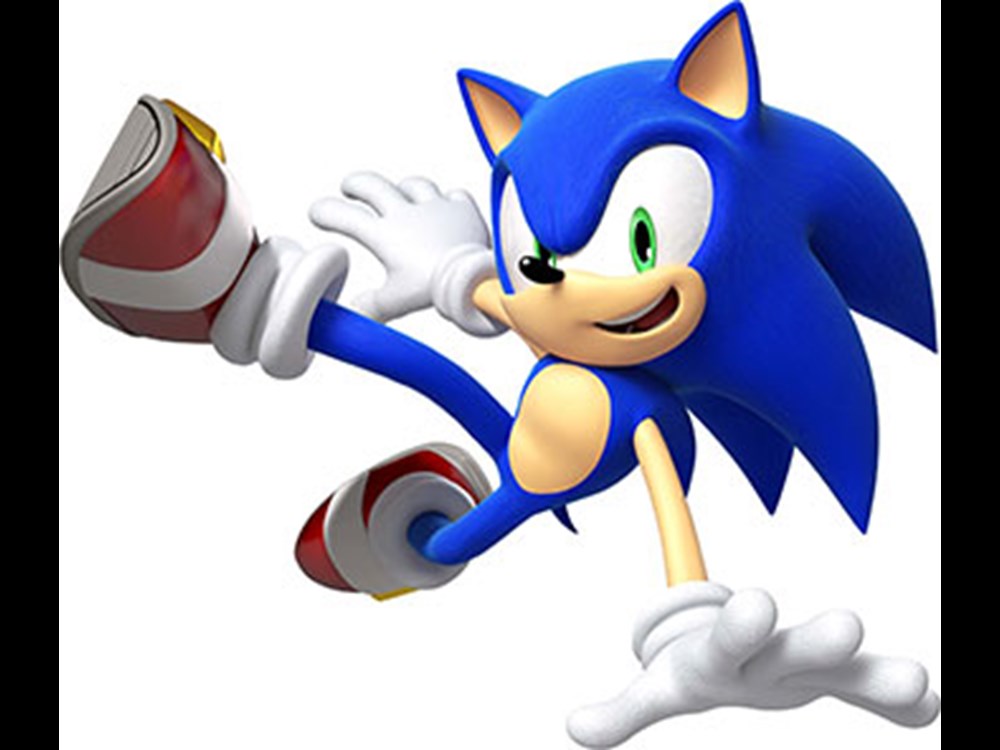 Sonic the Hedgehog © SEGA. All rights reserved.