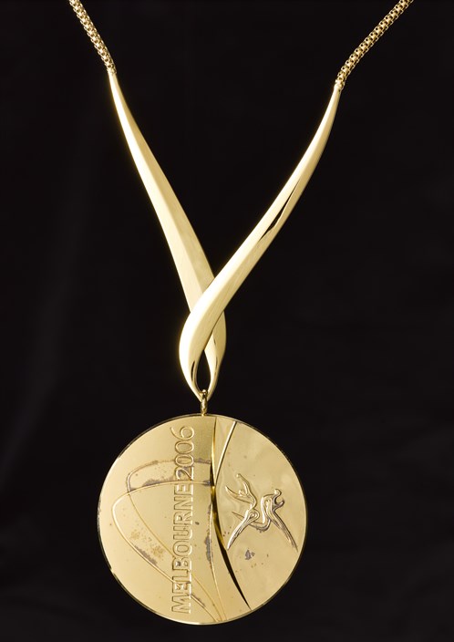 Sir Chris Hoy Gold Medal 2006 Commonwealth Games