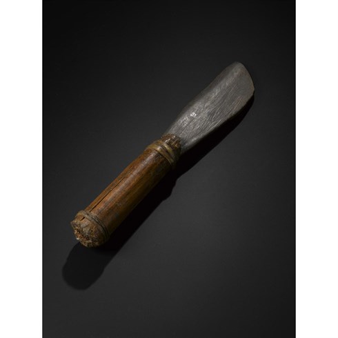 Tibetan Stone Knife