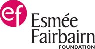 Esmee Fairbairn Foundation logo