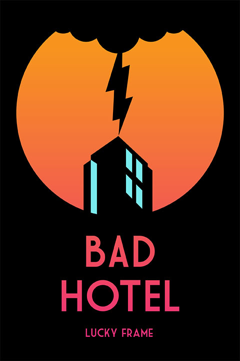 Bad Hotel, 2012. © Lucky Frame.