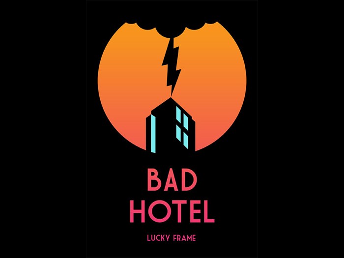 Bad Hotel, 2012. © Lucky Frame.