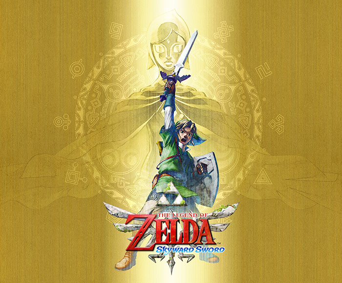 The Legend of Zelda: Skyward Sword © Nintendo