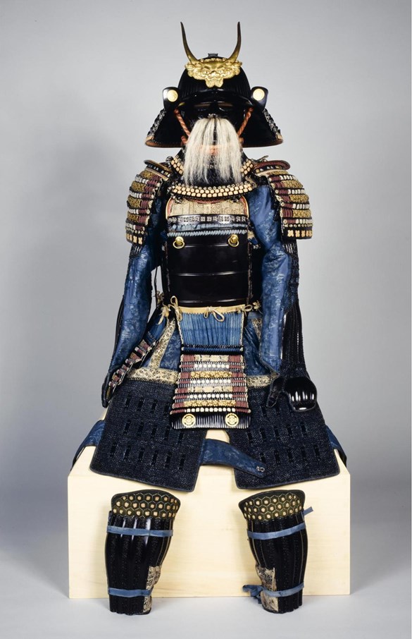 Samurai armour