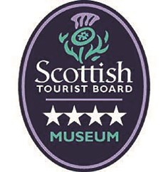 Scottish Tourist Board 4-star Museum