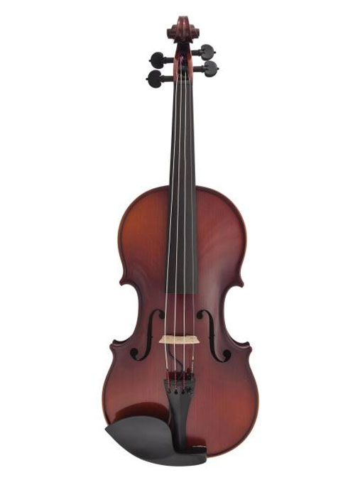 The Shetland fiddle