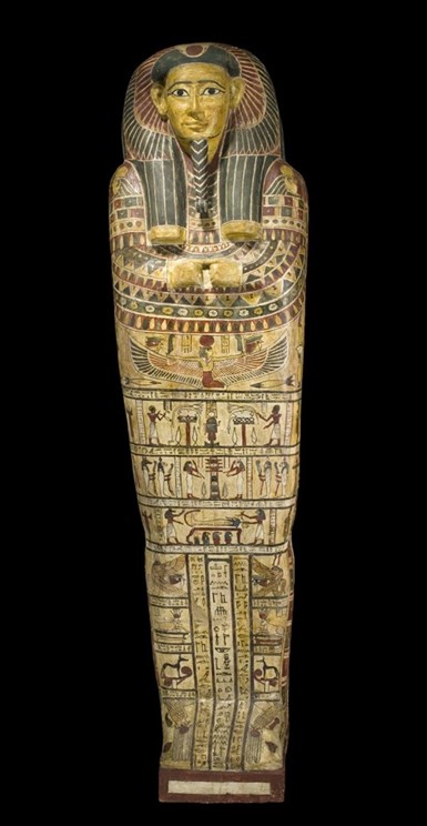 Coffin of Irthorru
