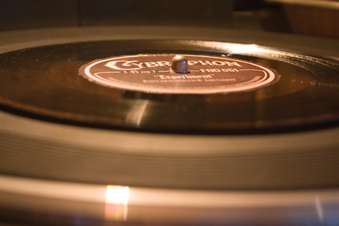 Cybraphon Record 490Px