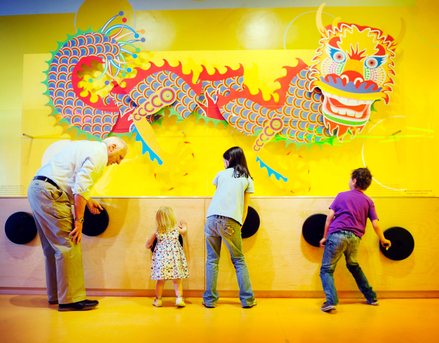 Chinese dragon in the Imagine gallery