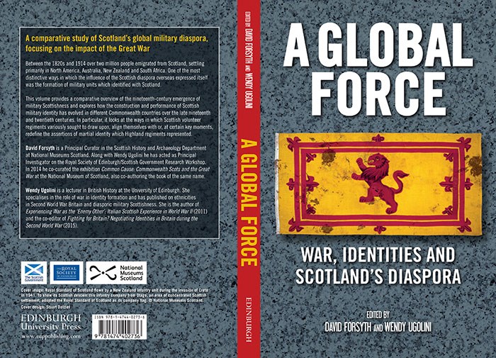 A Global Force book cover