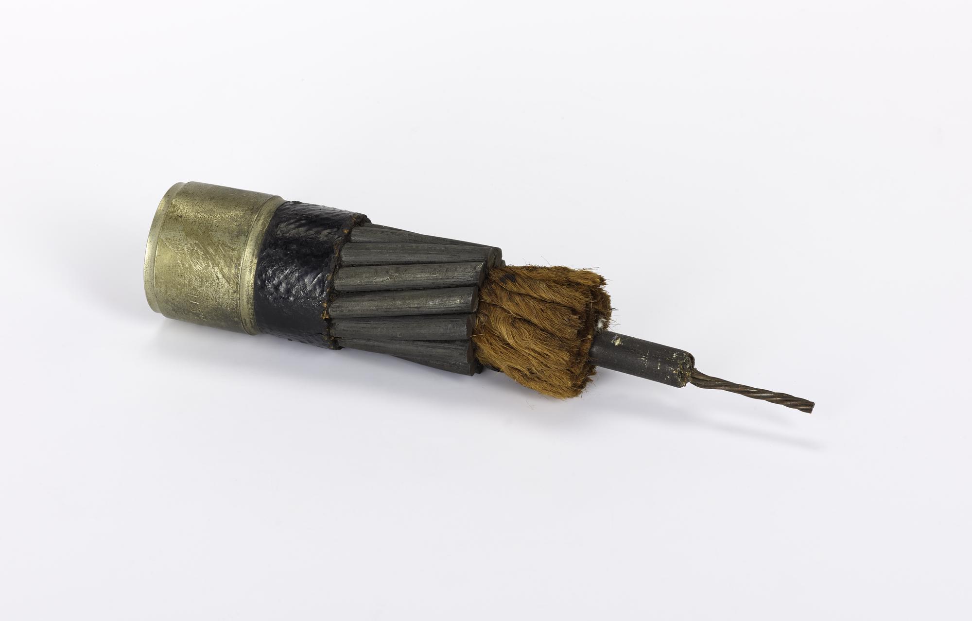 Submarine telegraph cable