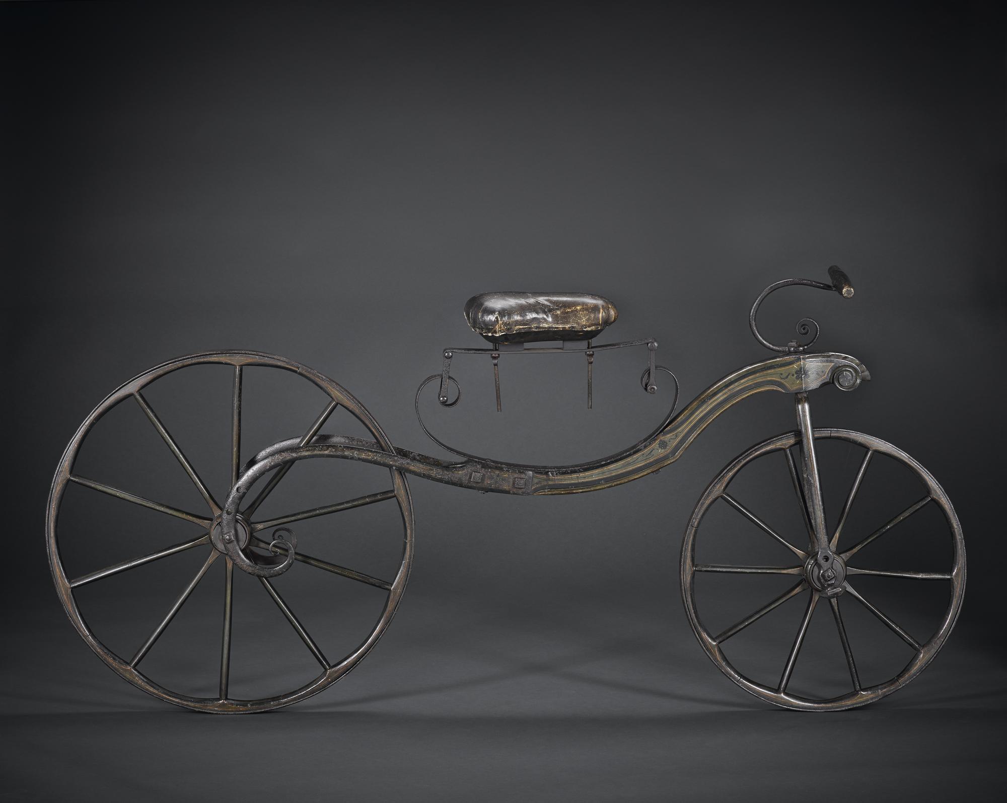 Hobby horse / bicycle
