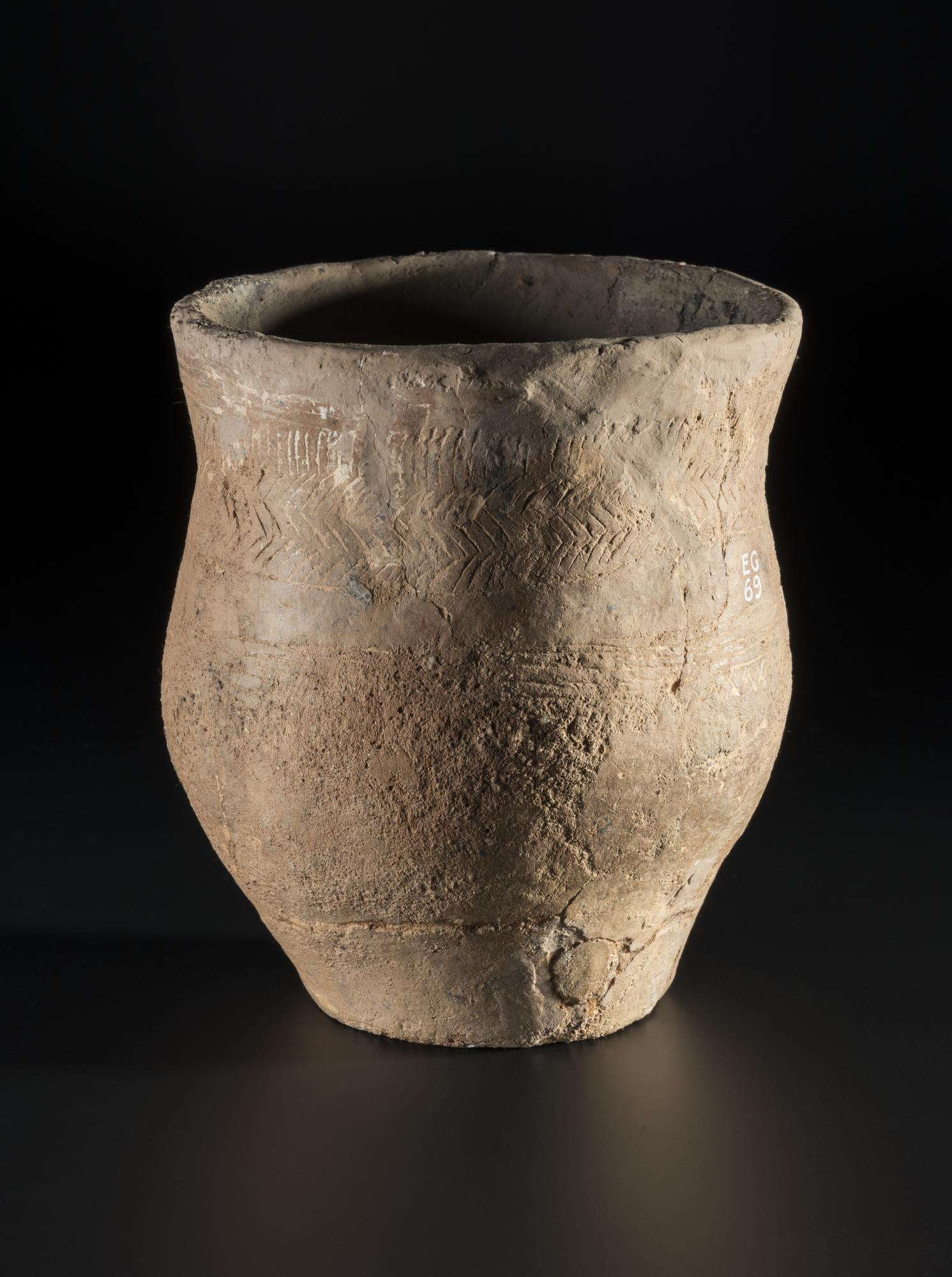 Archaeology dissertation pottery scotland image