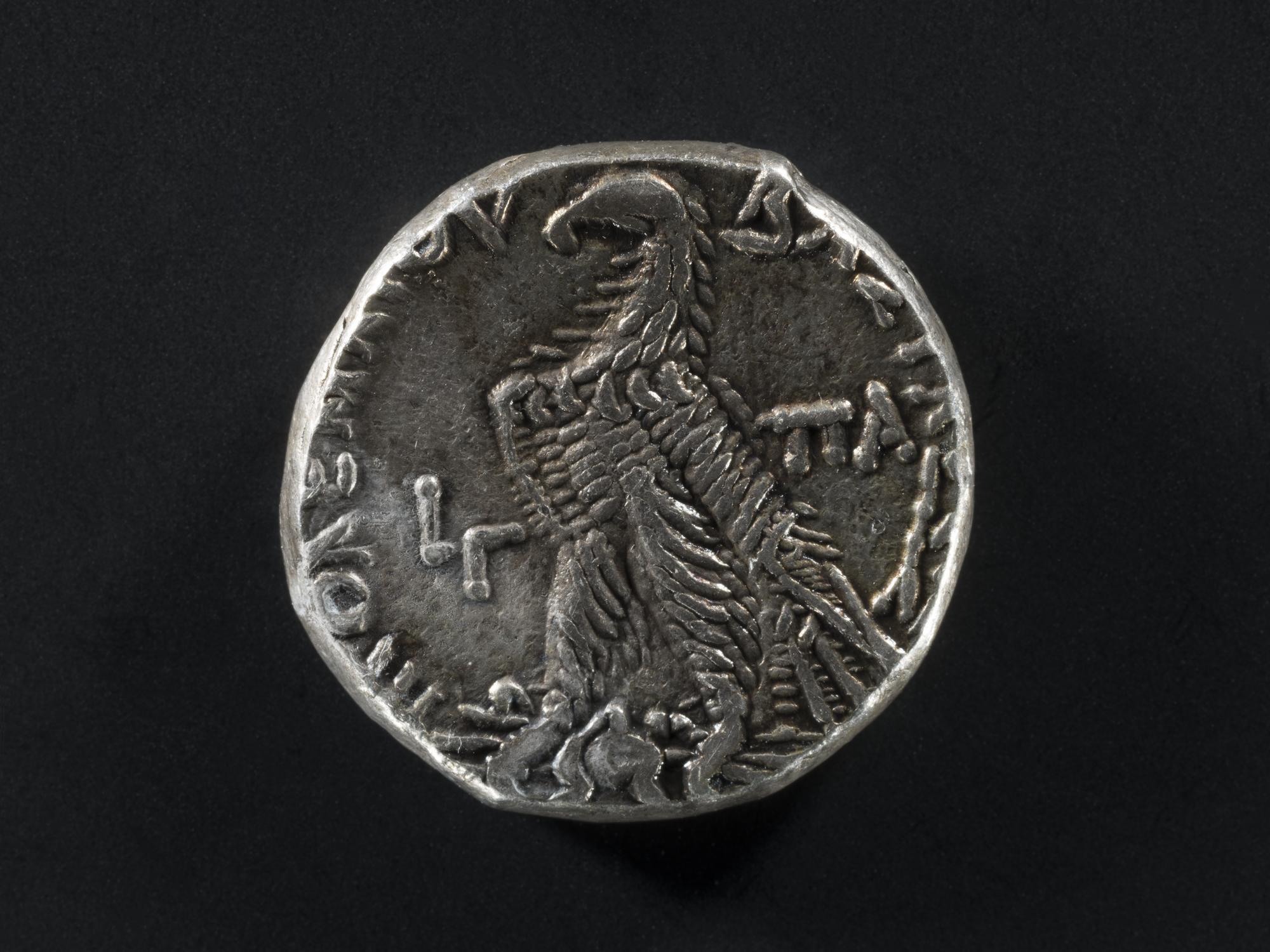 Coin, 1 tetradrachm