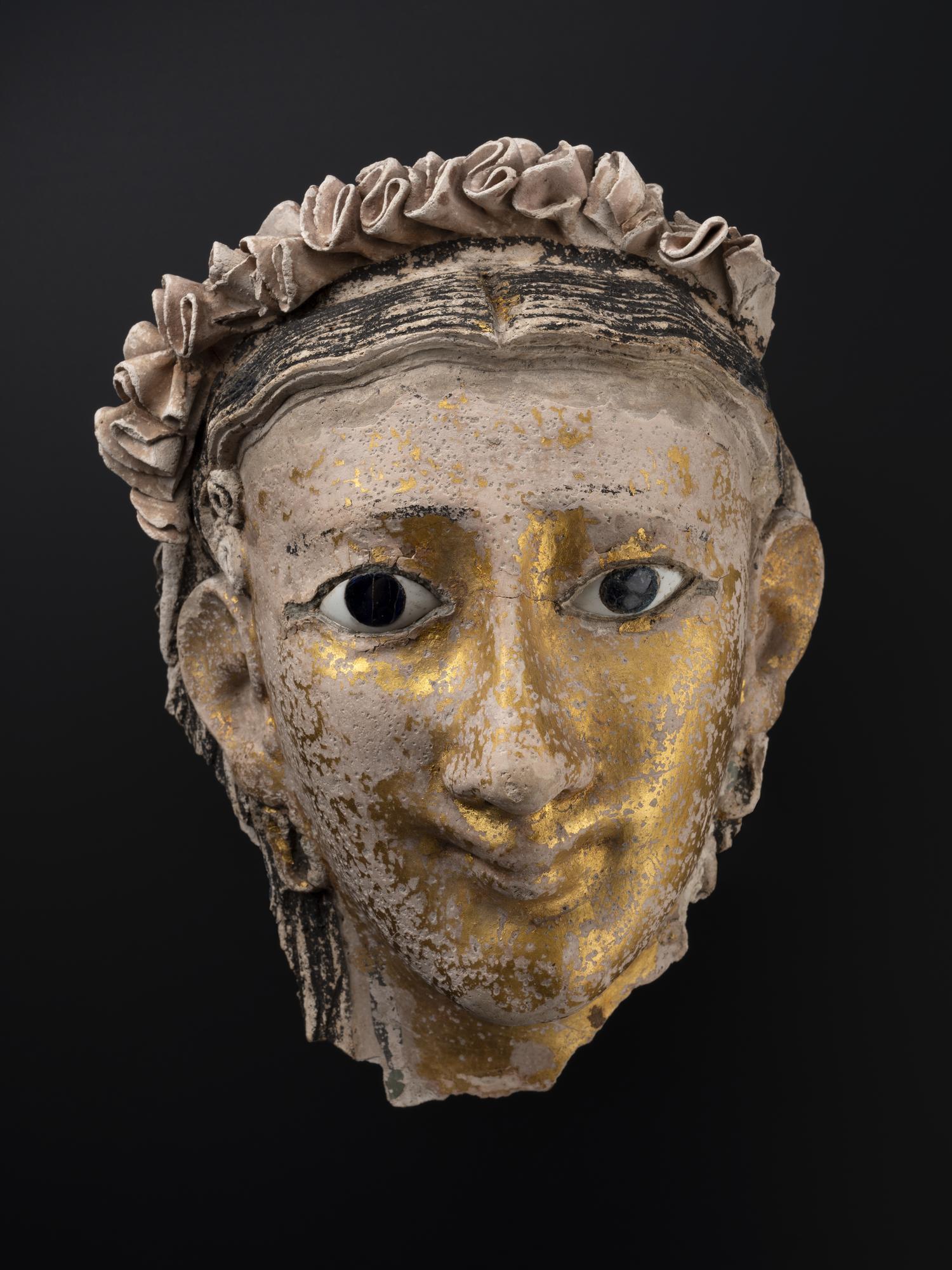 Mummy mask