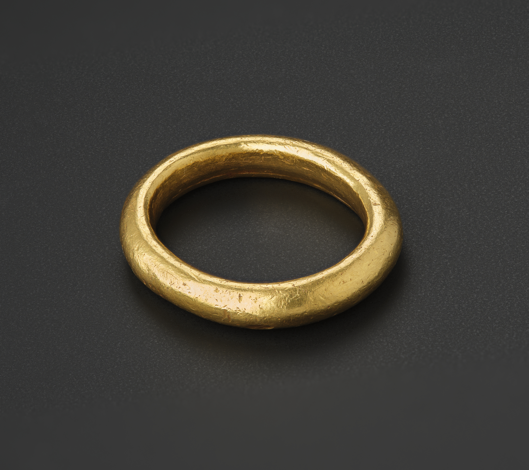 Image of Ring, from the Viking age Galloway Hoard © National Museums Scotland