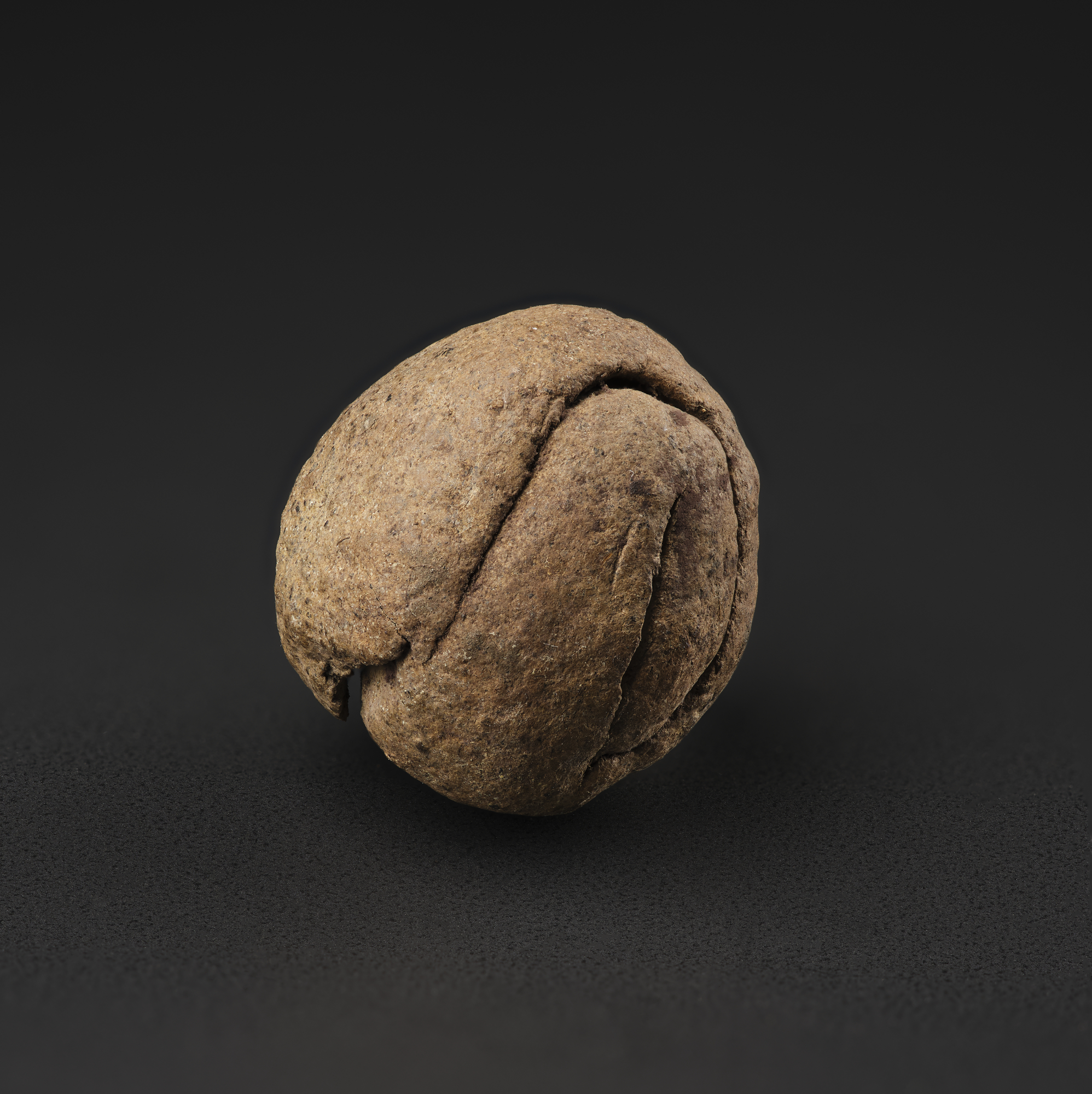 Image of Dirt-ball, from the Viking age Galloway Hoard © National Museums Scotland