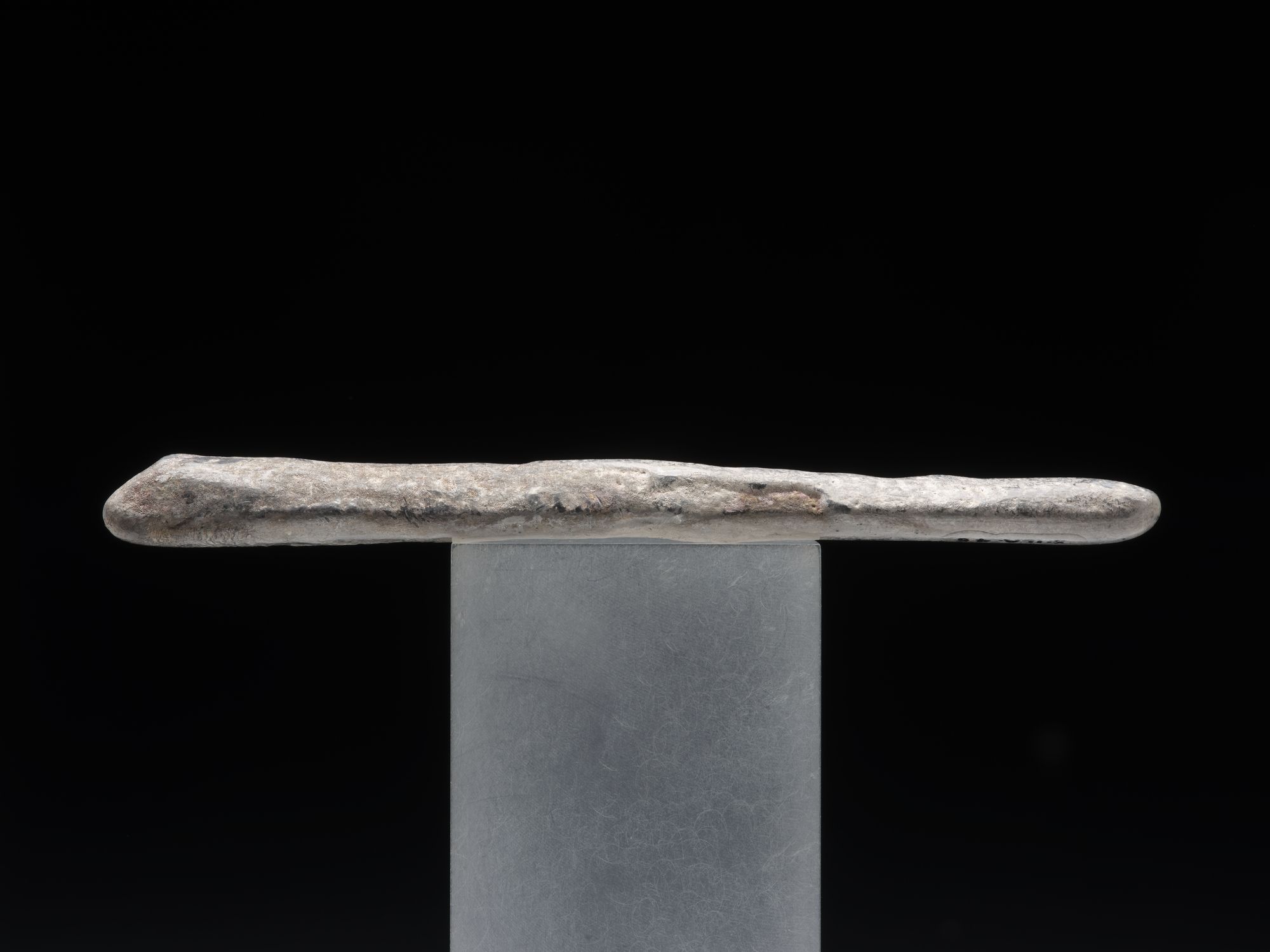 Image of Ingot, from the Viking age Galloway Hoard © National Museums Scotland