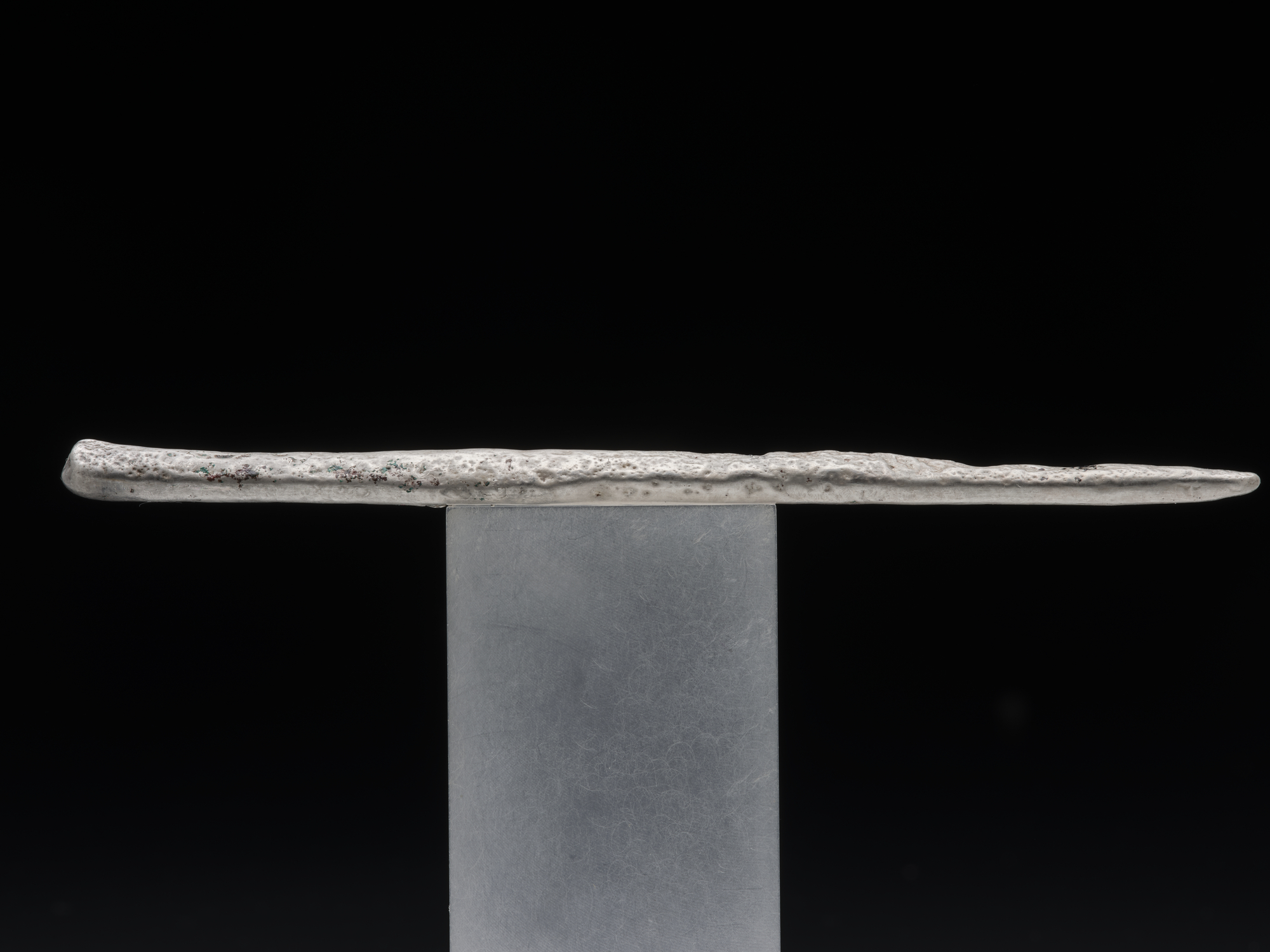 Image of Ingot, from the Viking age Galloway Hoard © National Museums Scotland