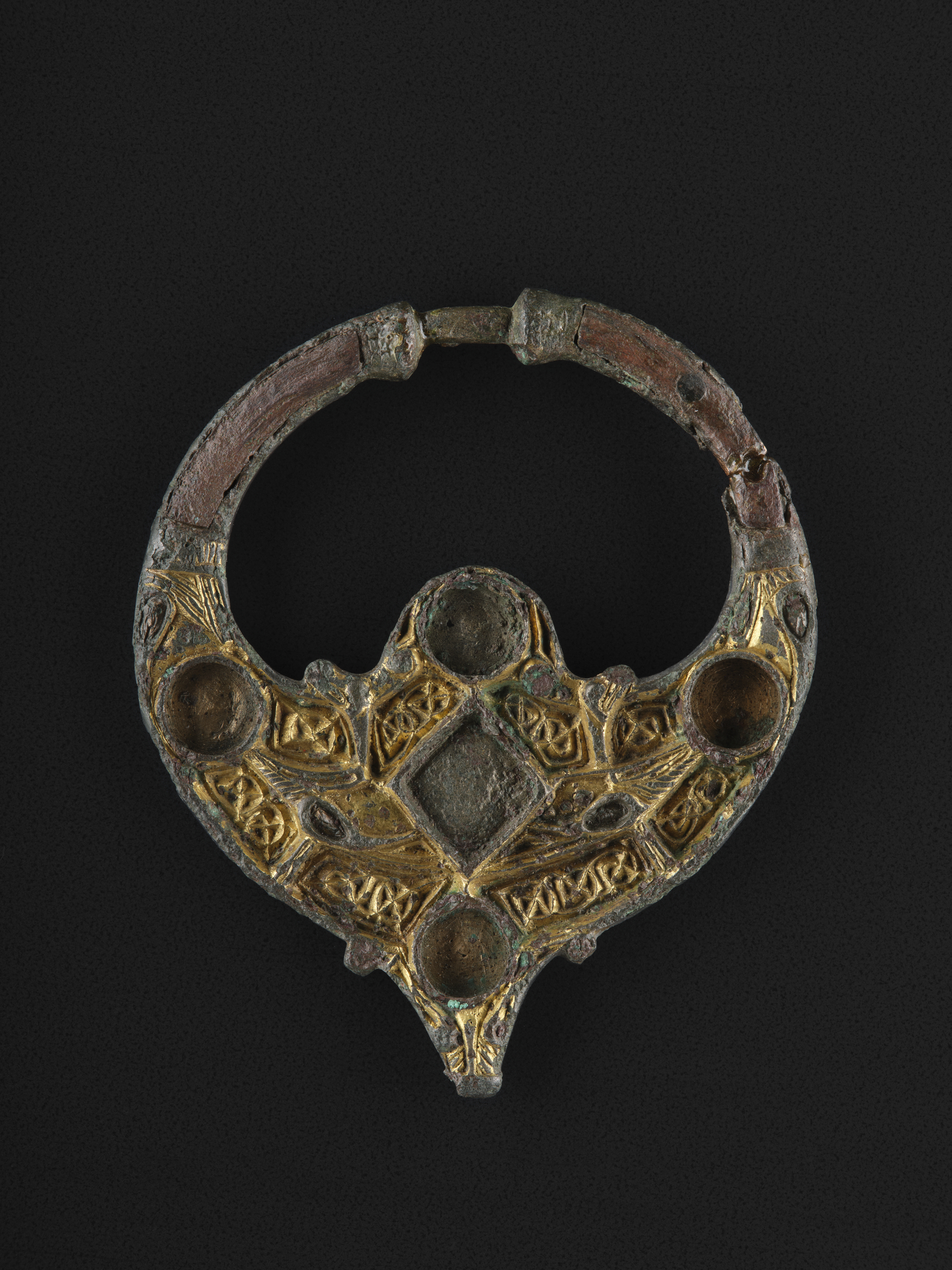 Image of Brooch, penannular © National Museums Scotland