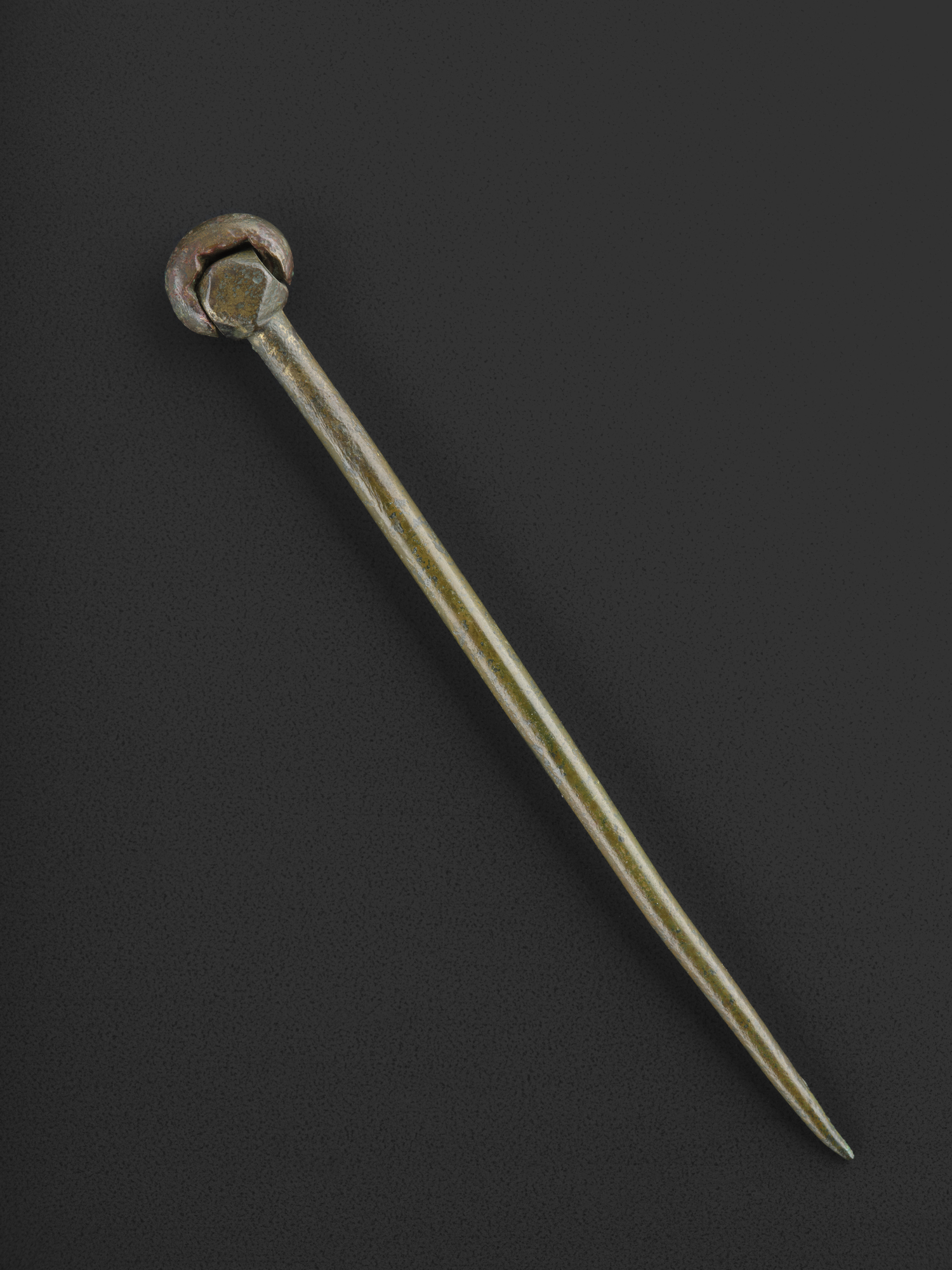 Image of Pin, from unknown location © National Museums Scotland