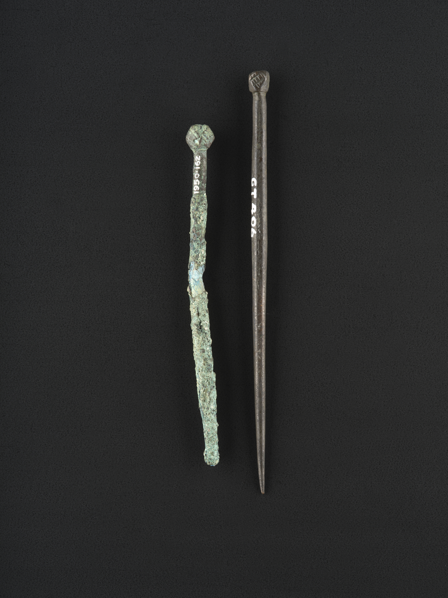 Image of Pin, from unknown location © National Museums Scotland