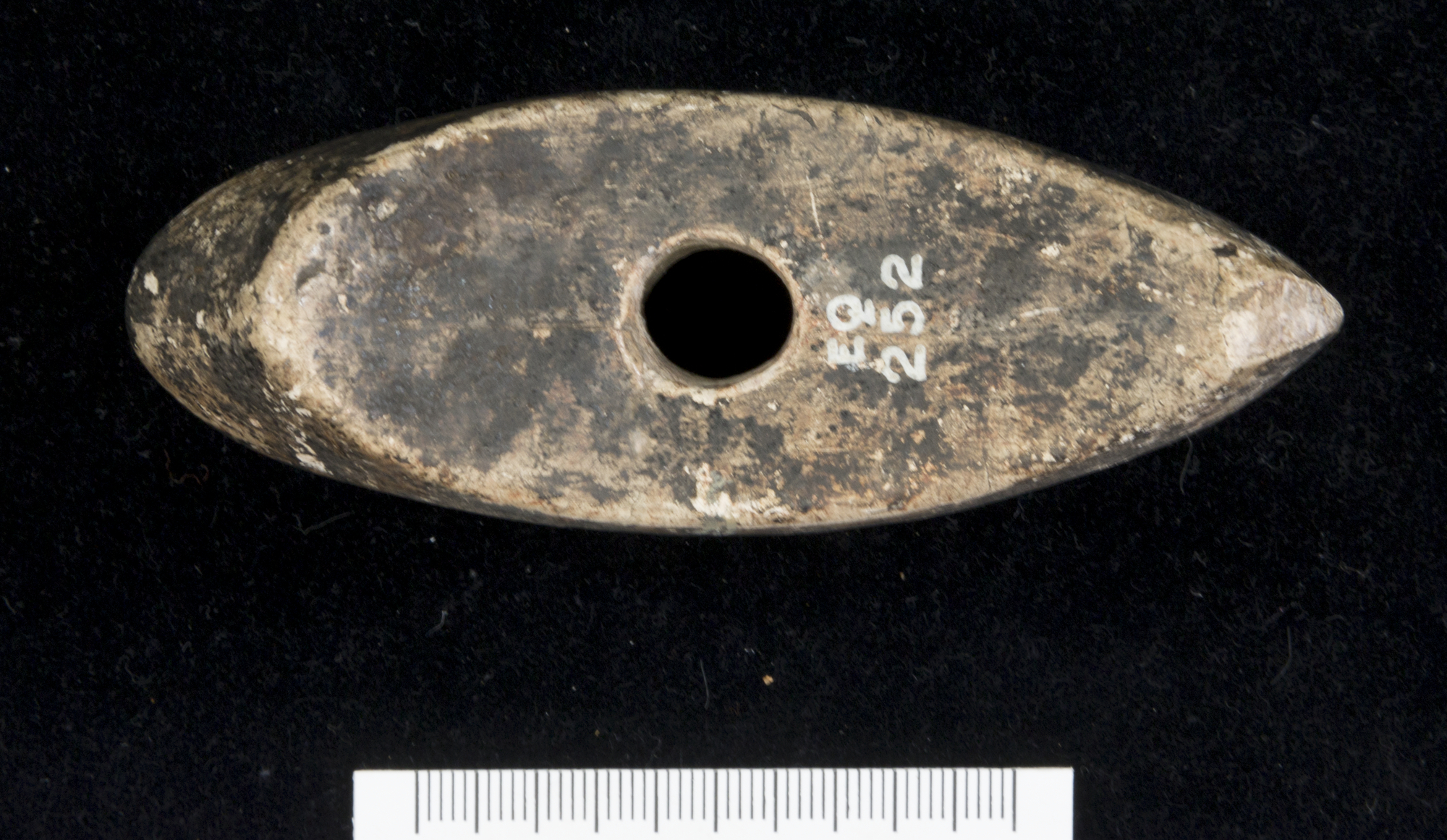 Image of Cast of an axe-hammer found near McKelvie Hospital, Oban, Argyll © National Museums Scotland