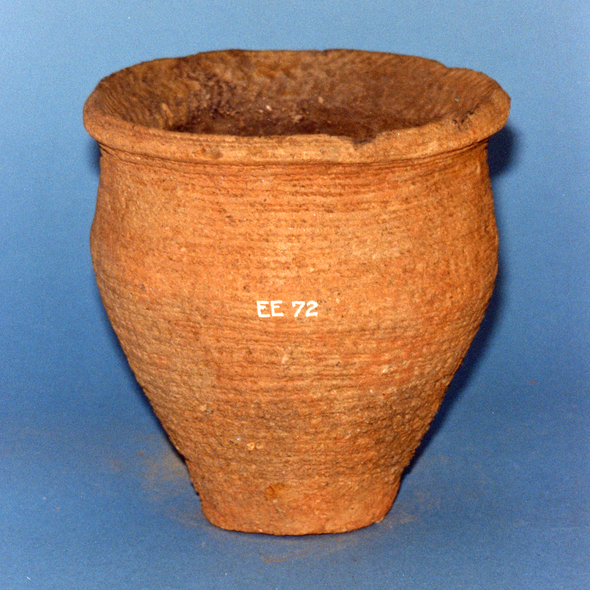 Image of Pottery food vessel from Quinish, Mull © National Museums Scotland