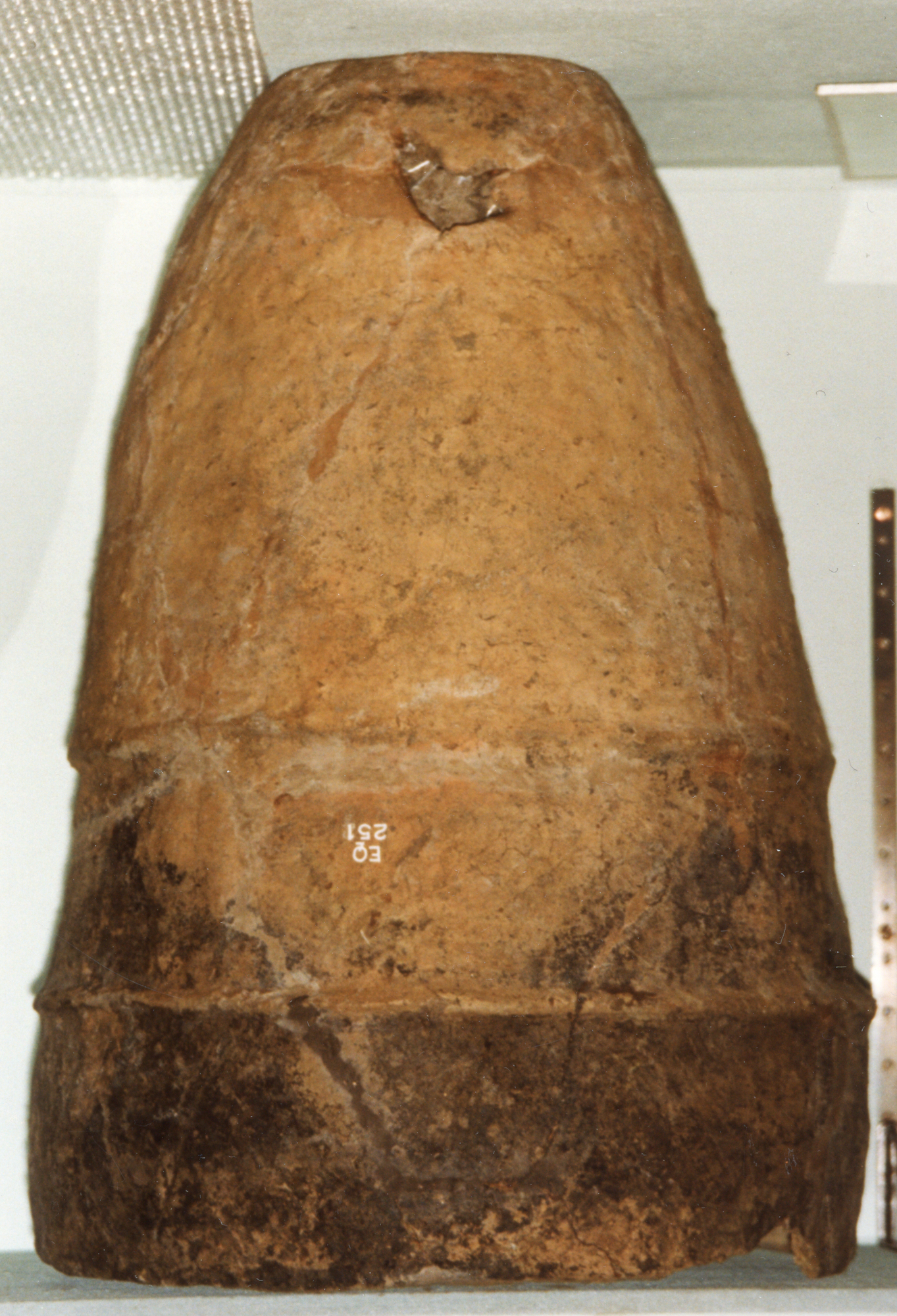 Image of Cinerary urn, from McKelvie Hospital, Oban, Argyll © National Museums Scotland