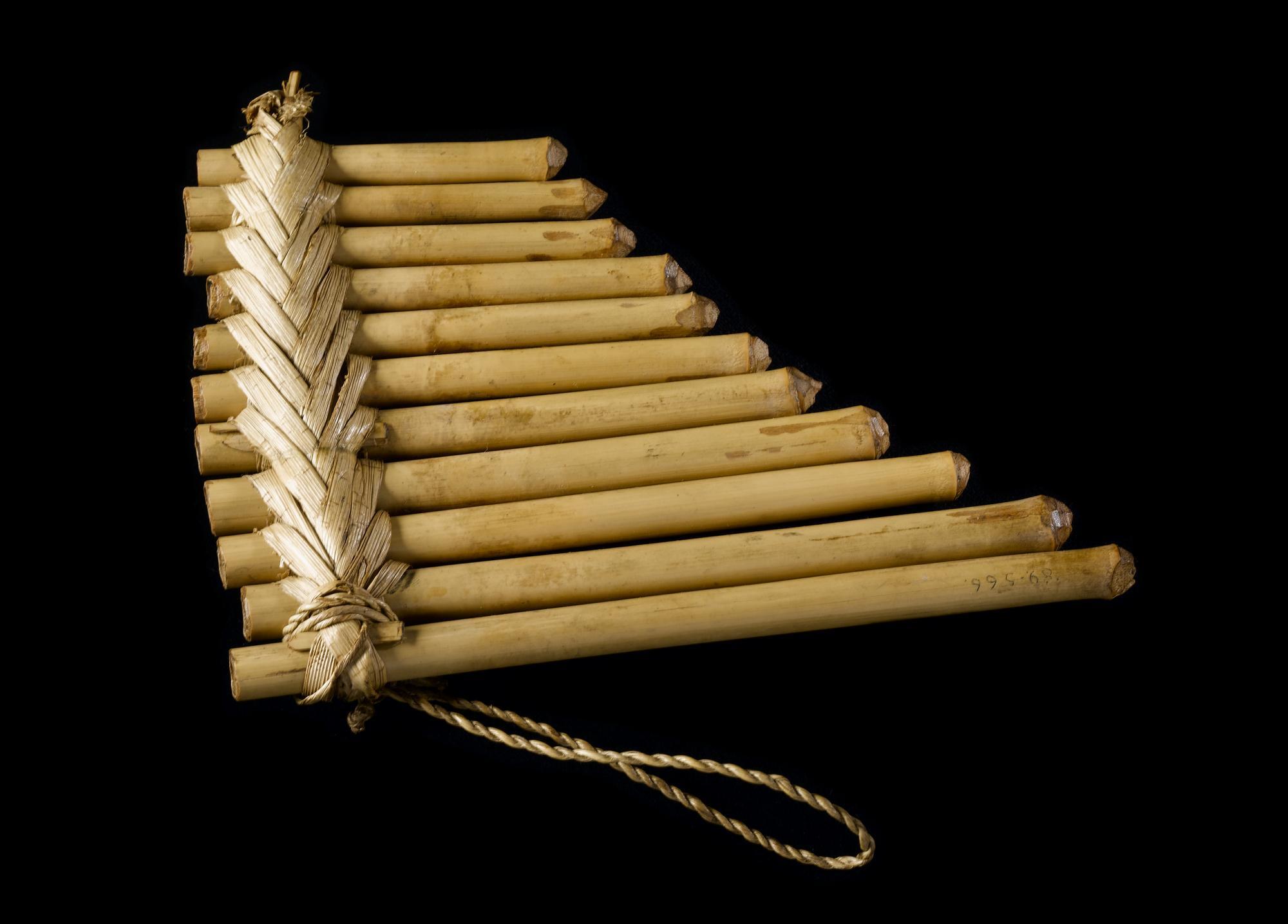 Pan pipes