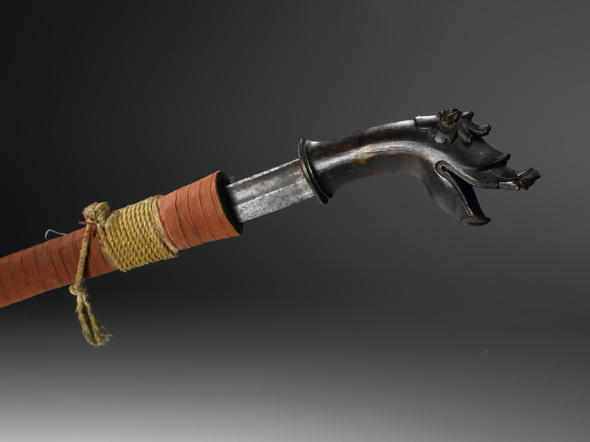 Scabbard Sword