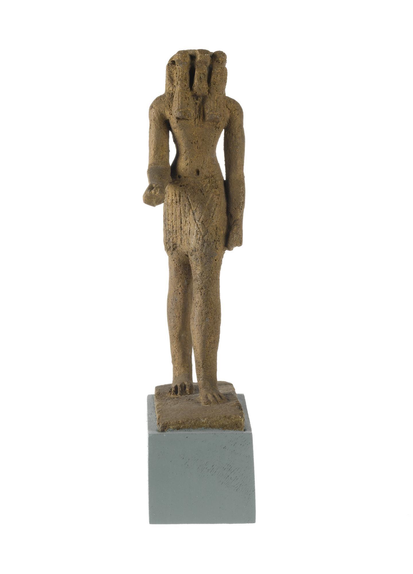 Votive statuette