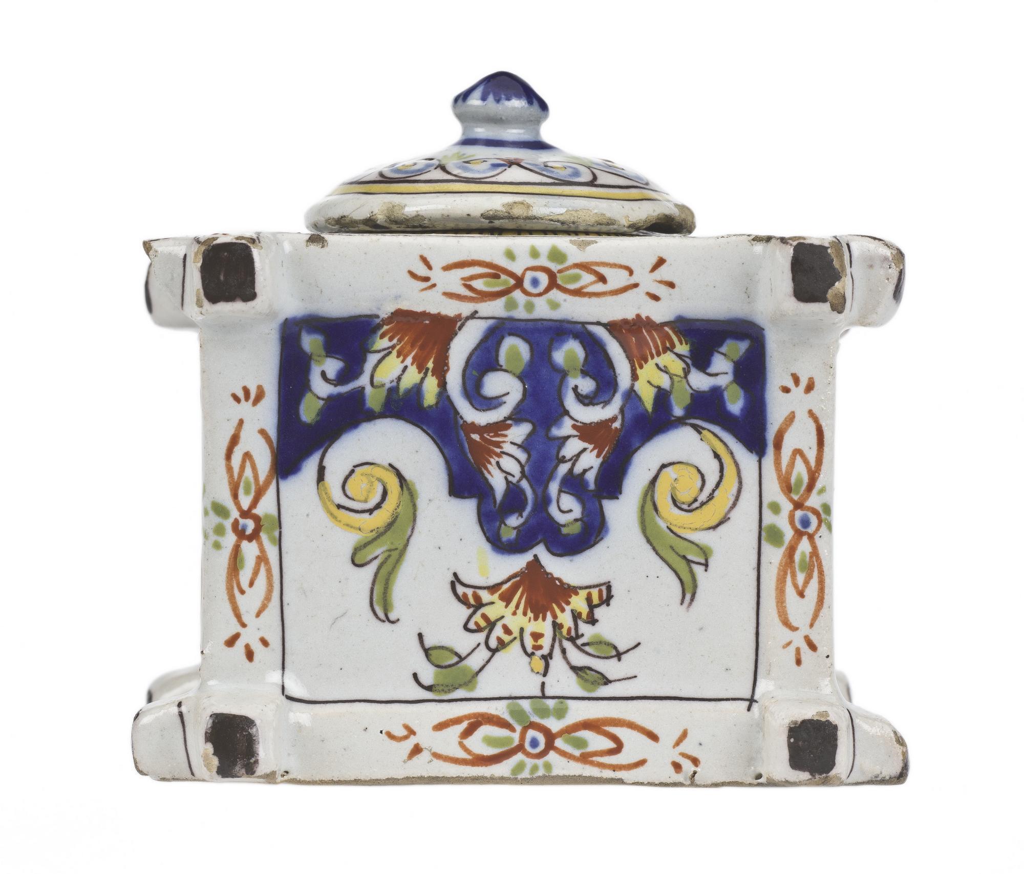Ink pot