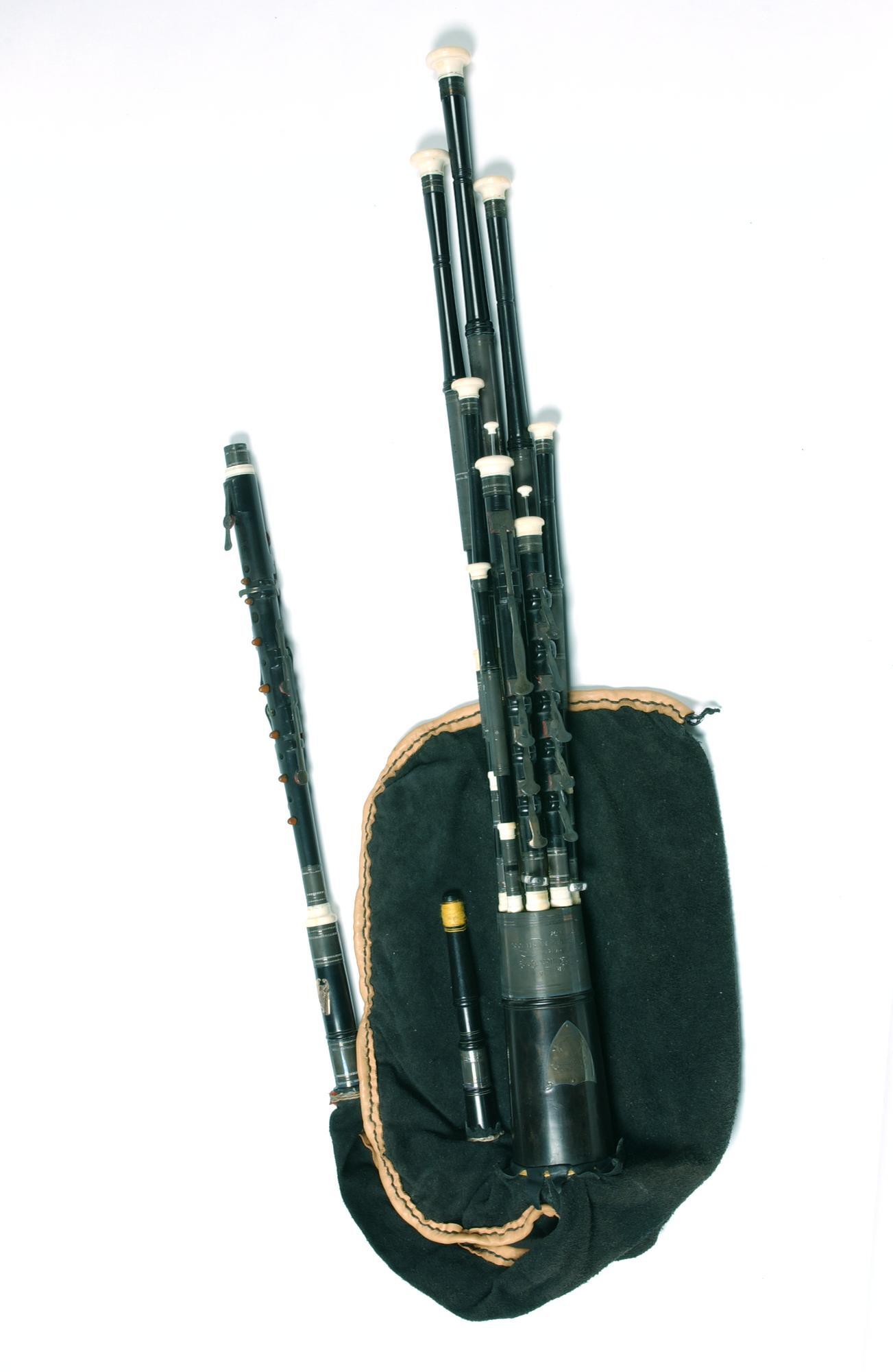 Union bagpipe