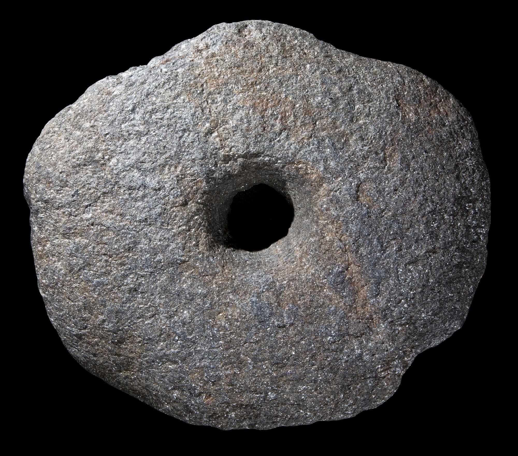 Quern / rotary stone
