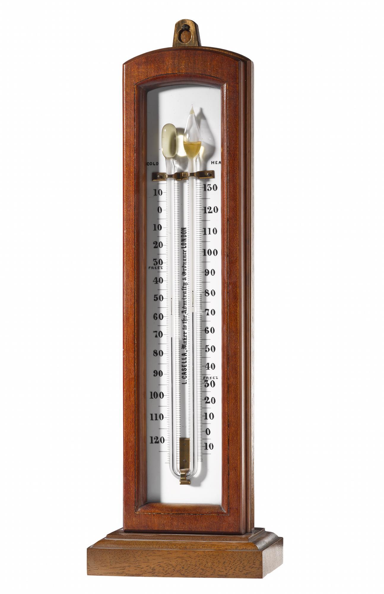 Thermometer, Six's