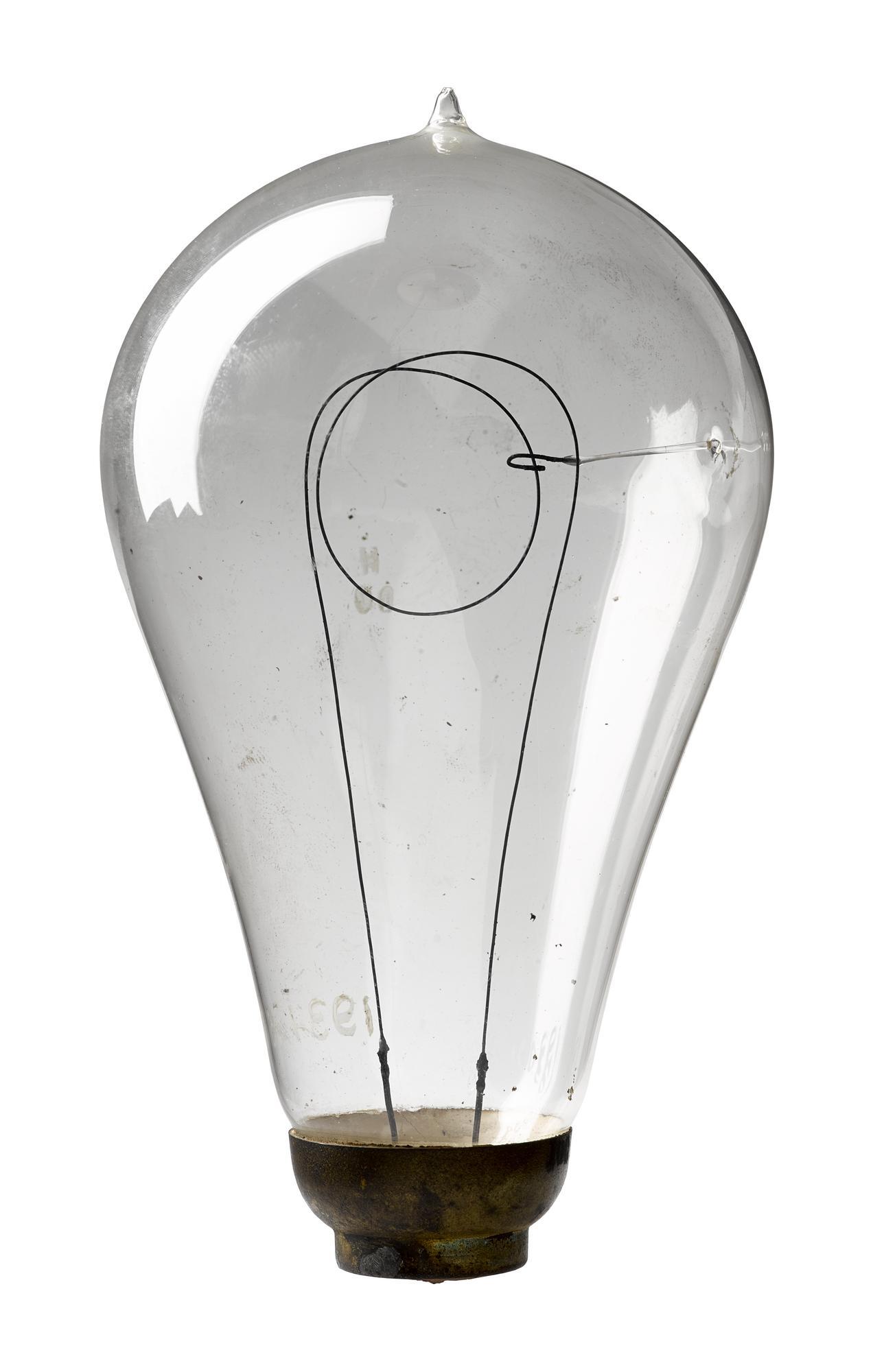 Electric lamp, incandescent