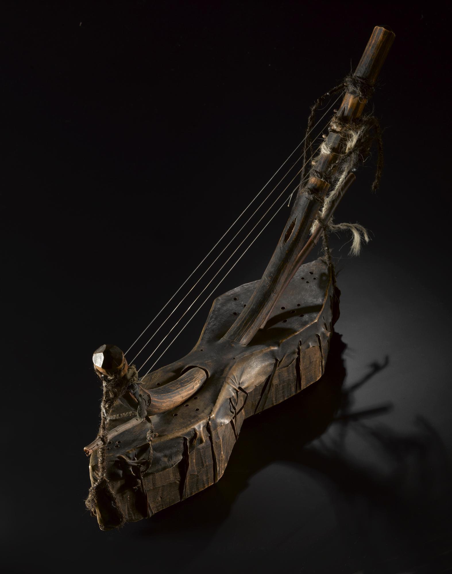 Wuj Harp Bow